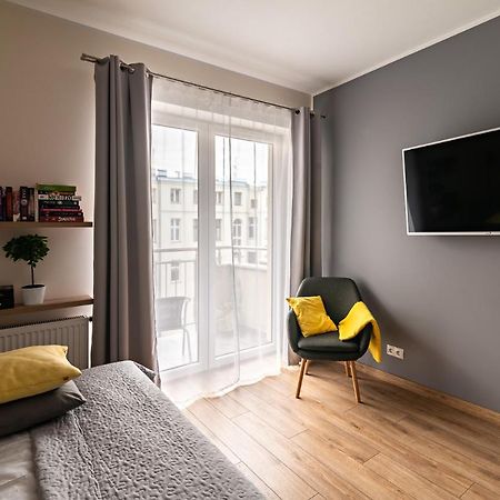 Apartamentylove - Apartament Wieckowski, Prywatny Garaz Podziemny Opcjonalnie وودج المظهر الخارجي الصورة