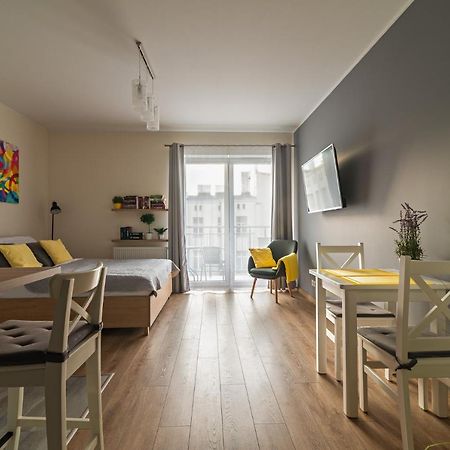 Apartamentylove - Apartament Wieckowski, Prywatny Garaz Podziemny Opcjonalnie وودج المظهر الخارجي الصورة