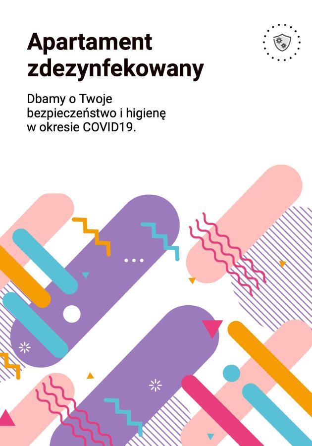 Apartamentylove - Apartament Wieckowski, Prywatny Garaz Podziemny Opcjonalnie وودج المظهر الخارجي الصورة