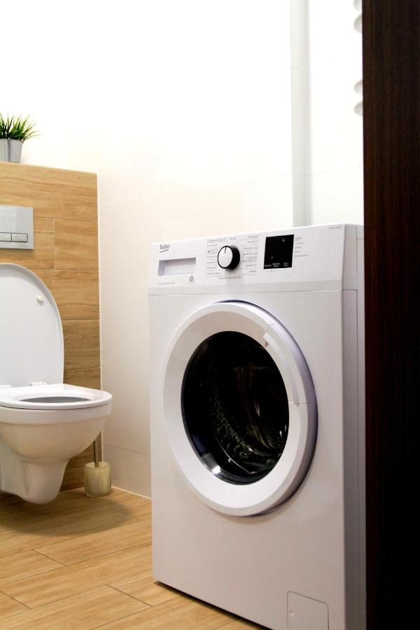 Apartamentylove - Apartament Wieckowski, Prywatny Garaz Podziemny Opcjonalnie وودج المظهر الخارجي الصورة