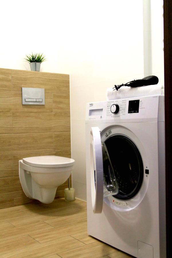 Apartamentylove - Apartament Wieckowski, Prywatny Garaz Podziemny Opcjonalnie وودج المظهر الخارجي الصورة
