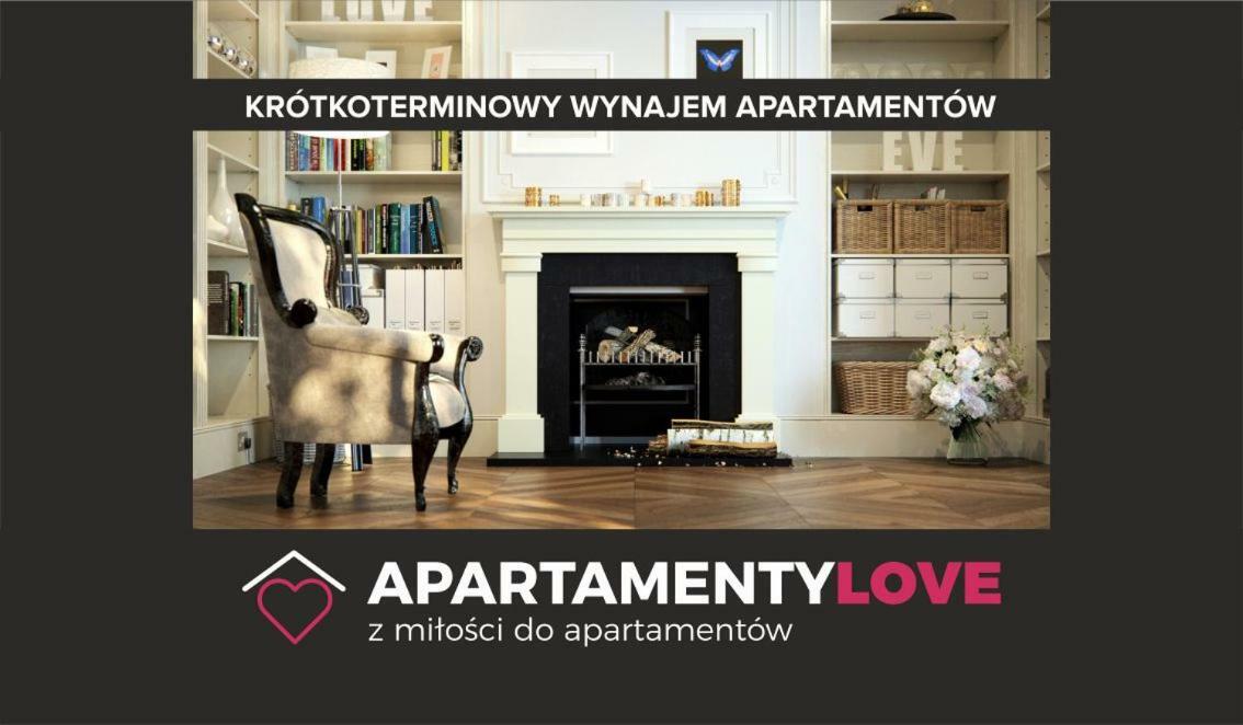 Apartamentylove - Apartament Wieckowski, Prywatny Garaz Podziemny Opcjonalnie وودج المظهر الخارجي الصورة