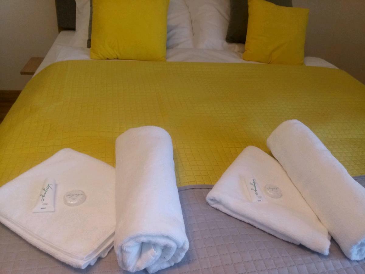 Apartamentylove - Apartament Wieckowski, Prywatny Garaz Podziemny Opcjonalnie وودج المظهر الخارجي الصورة
