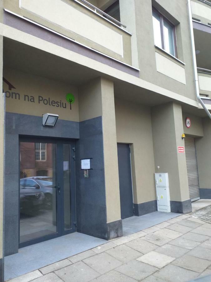 Apartamentylove - Apartament Wieckowski, Prywatny Garaz Podziemny Opcjonalnie وودج المظهر الخارجي الصورة