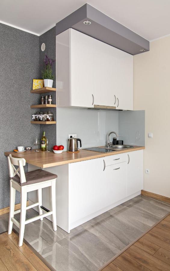Apartamentylove - Apartament Wieckowski, Prywatny Garaz Podziemny Opcjonalnie وودج المظهر الخارجي الصورة