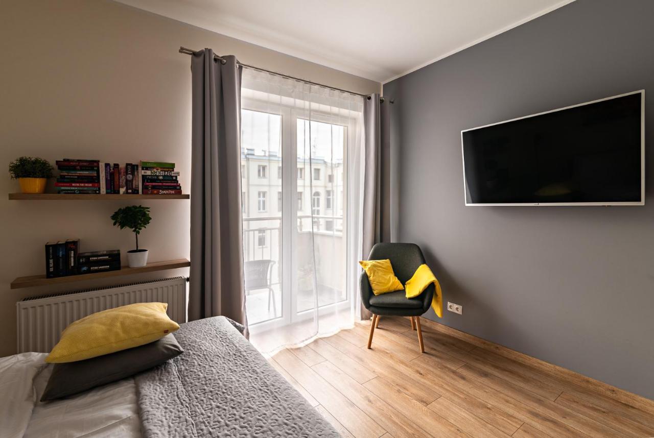 Apartamentylove - Apartament Wieckowski, Prywatny Garaz Podziemny Opcjonalnie وودج المظهر الخارجي الصورة