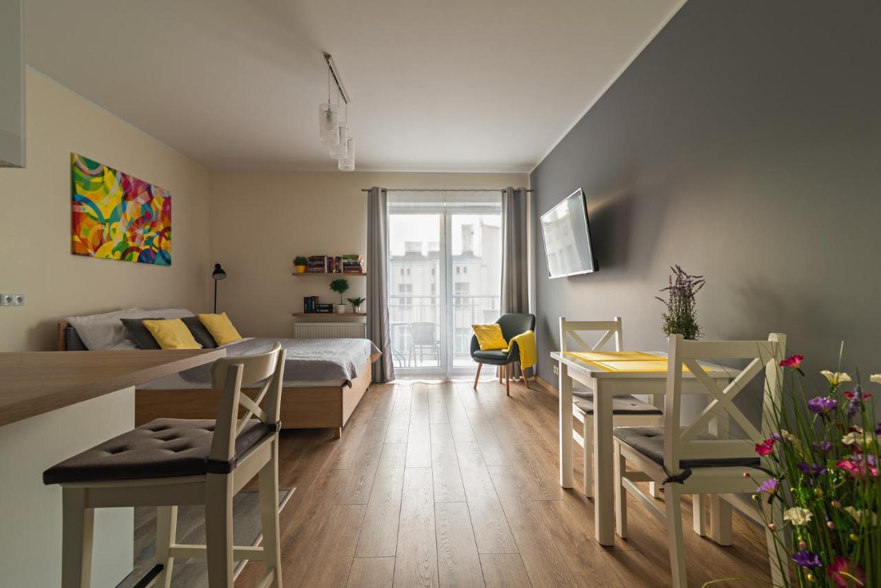 Apartamentylove - Apartament Wieckowski, Prywatny Garaz Podziemny Opcjonalnie وودج المظهر الخارجي الصورة