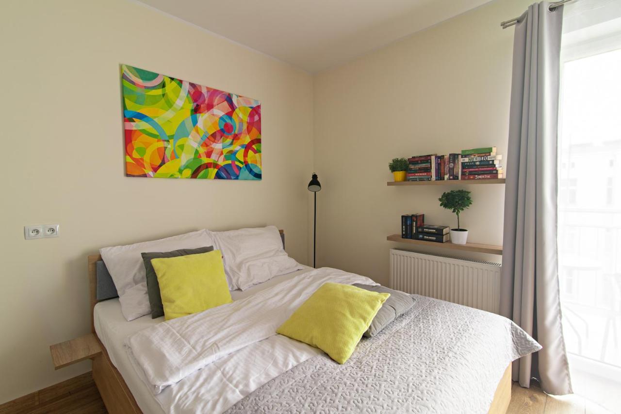 Apartamentylove - Apartament Wieckowski, Prywatny Garaz Podziemny Opcjonalnie وودج المظهر الخارجي الصورة